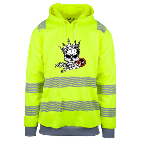 Left Lane Bandit Series One - Reflexhoodie Foran
