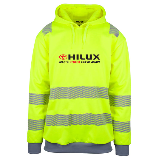 HILUX Makes Toyota Great Again - Reflexhoodie Foran