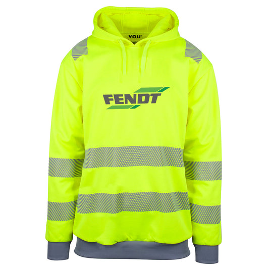 Fendt - Reflekshoodie Foran