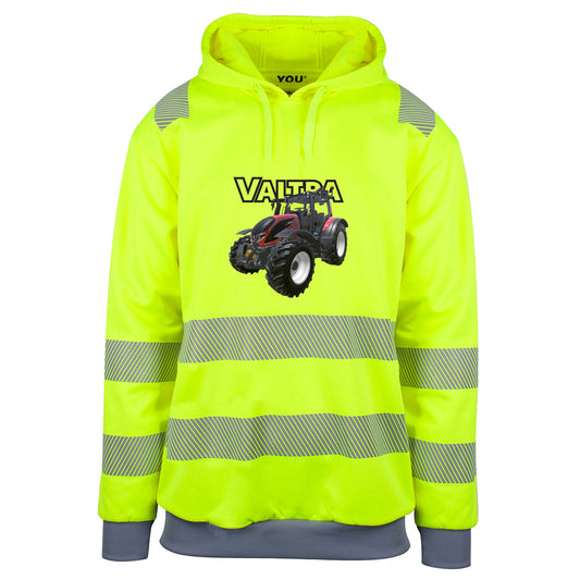Valtra N-serien - Reflexhoodie Foran