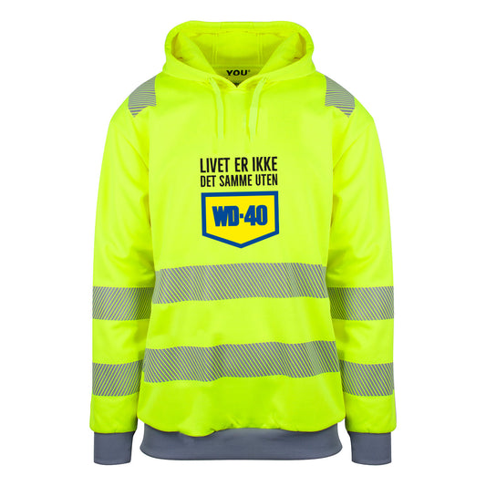 WD-40 - Reflexhoodie Foran
