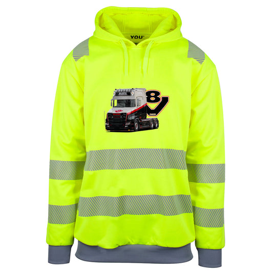 Blista T-Cab - Reflekshoodie Foran