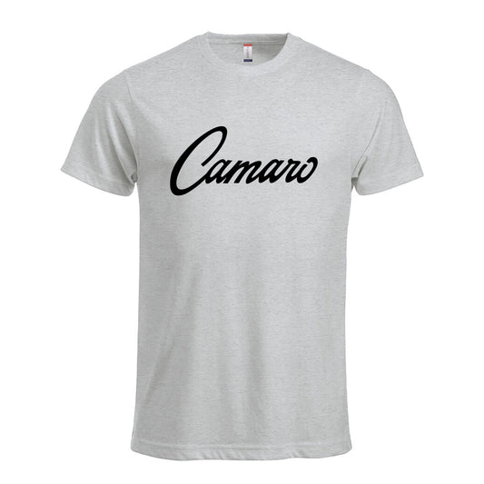 Camaro - tskjorte Aske Foran