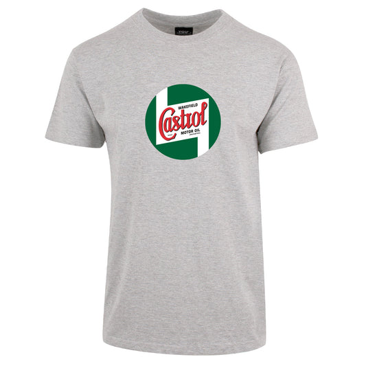 Castrol Wakefield - t-skjorte Aske