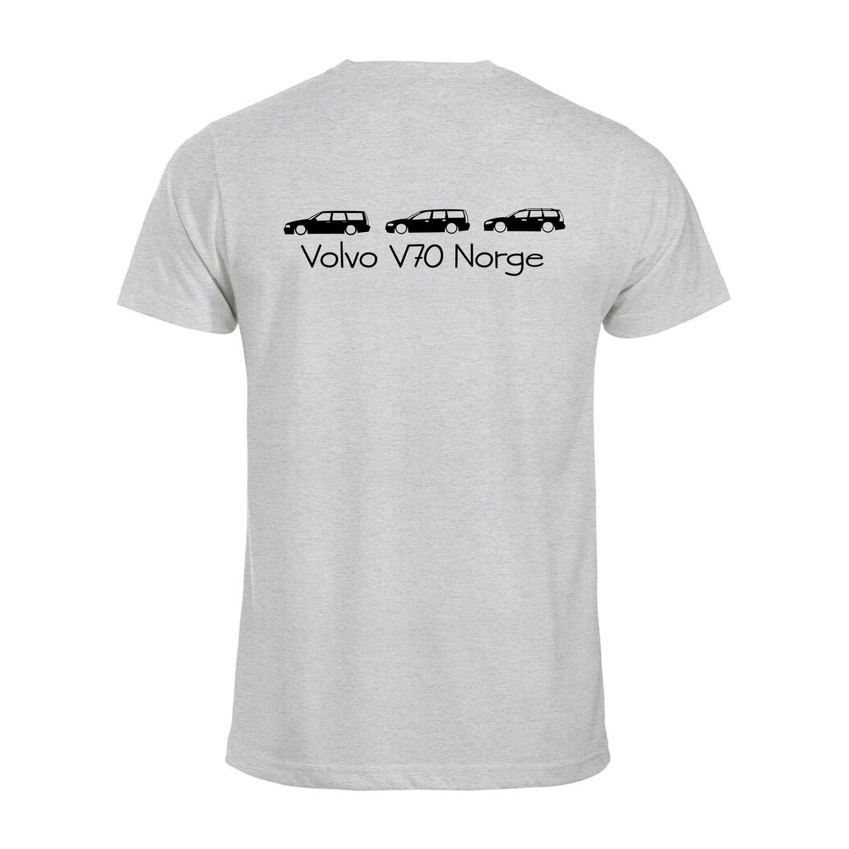Volvo V70 Norge - tskjorte