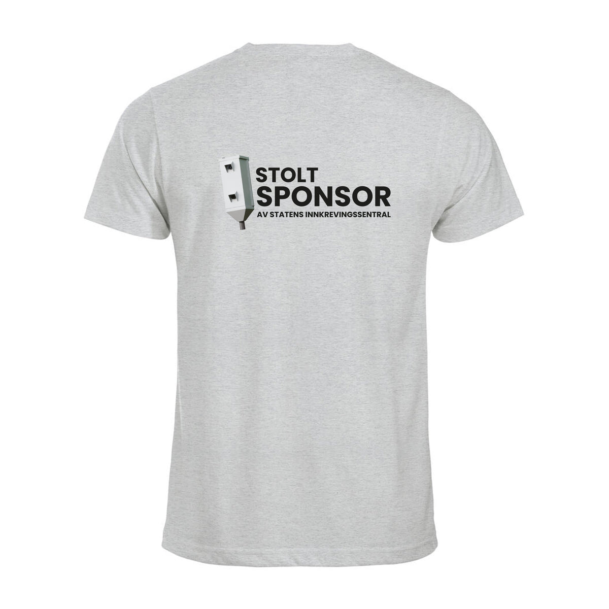 Stolt Sponsor - tskjorte