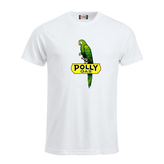 Polly Gas Clean - tskjorte Hvit