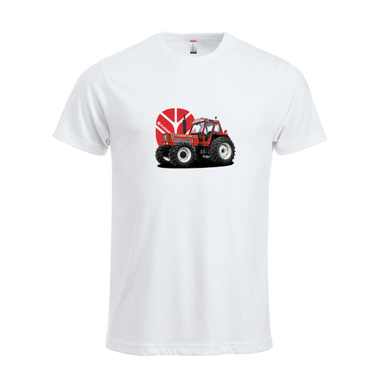 Fiatagri 180-90 - tskjorte Hvit