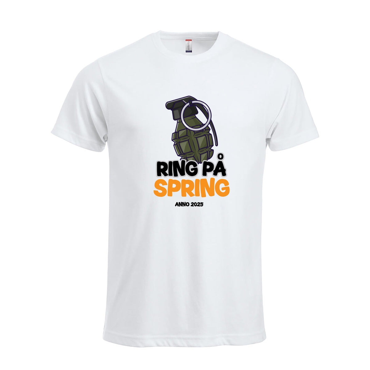 Ring på Spring - t-skjorte