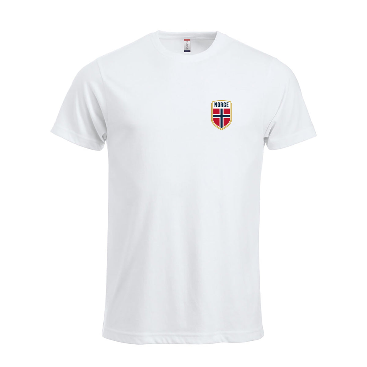 NORGE - tskjorte