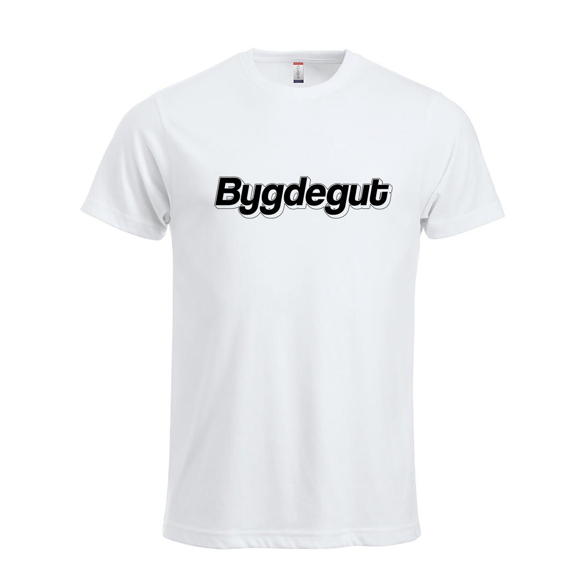 Bygdegut - tskjorte