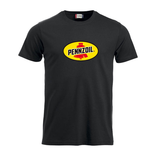 Pennzoil - t-skjorte Sort