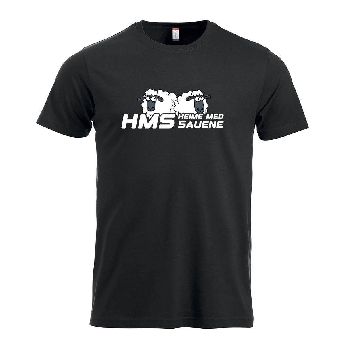 HMS Heime med Sauene - tskjorte
