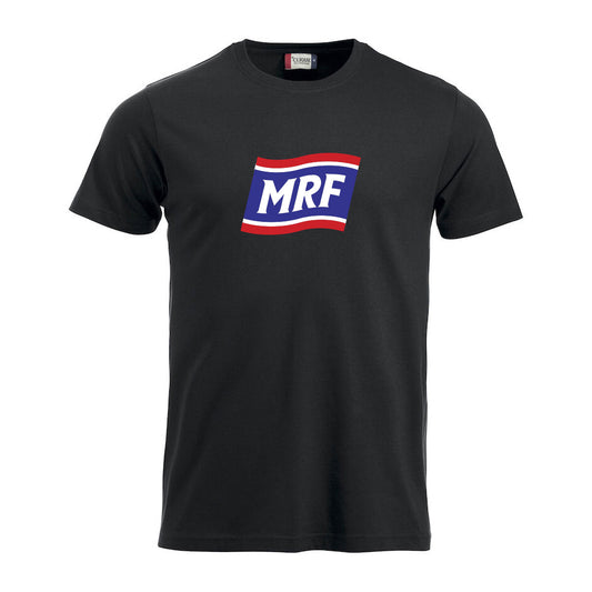MRF Stor - tskjorte Svart