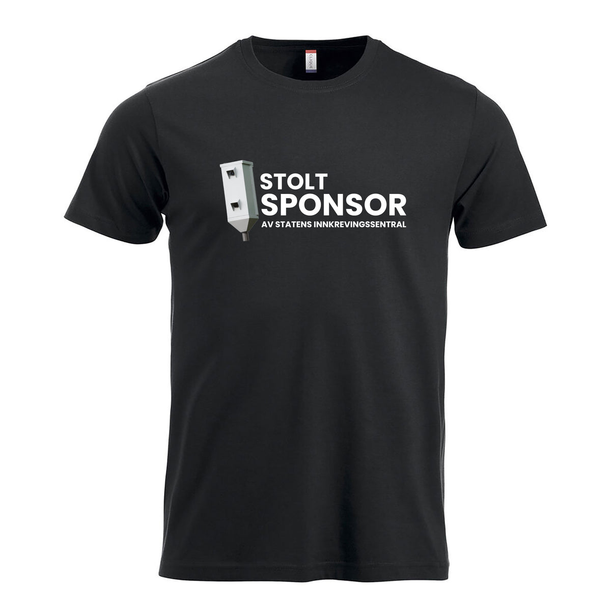 Stolt Sponsor - tskjorte