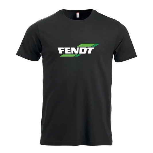 Fendt - JUNIOR tskjorte Sort