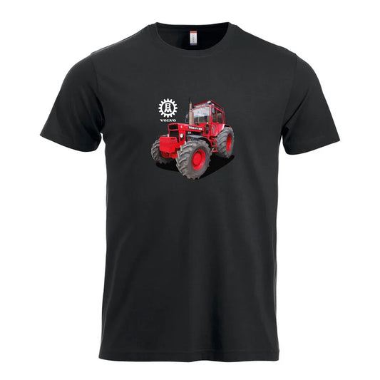 Volvo BM Traktor - tskjorte (OUTLET) Sort X-Large