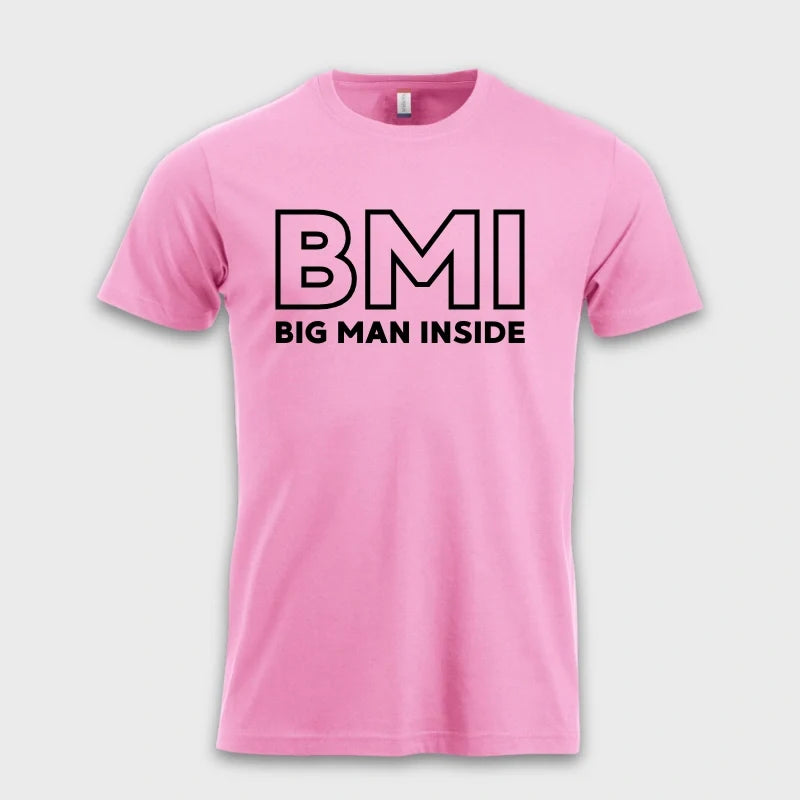 BMI: Big Man Inside Rosa