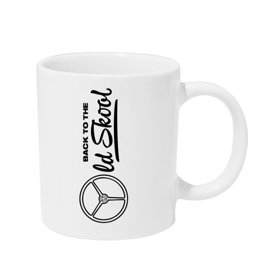 Back to The Old Skool - Kaffekrus