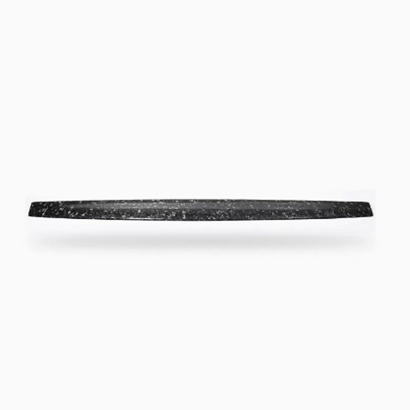 Ekte karbonfiber - Deksel til dashbord for Model 3 2021-2023/Model Y 2021-2024 Forged Carbon Fiber
