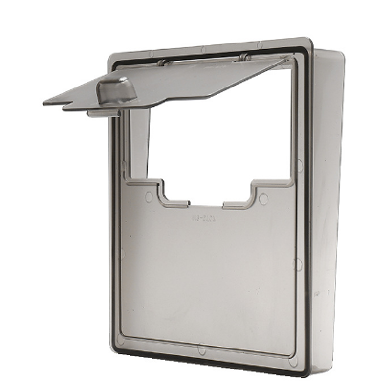 Skjult oppbevaring under armlenet for Model 3 2018-2023/Model Y 2021-2024 Smoke