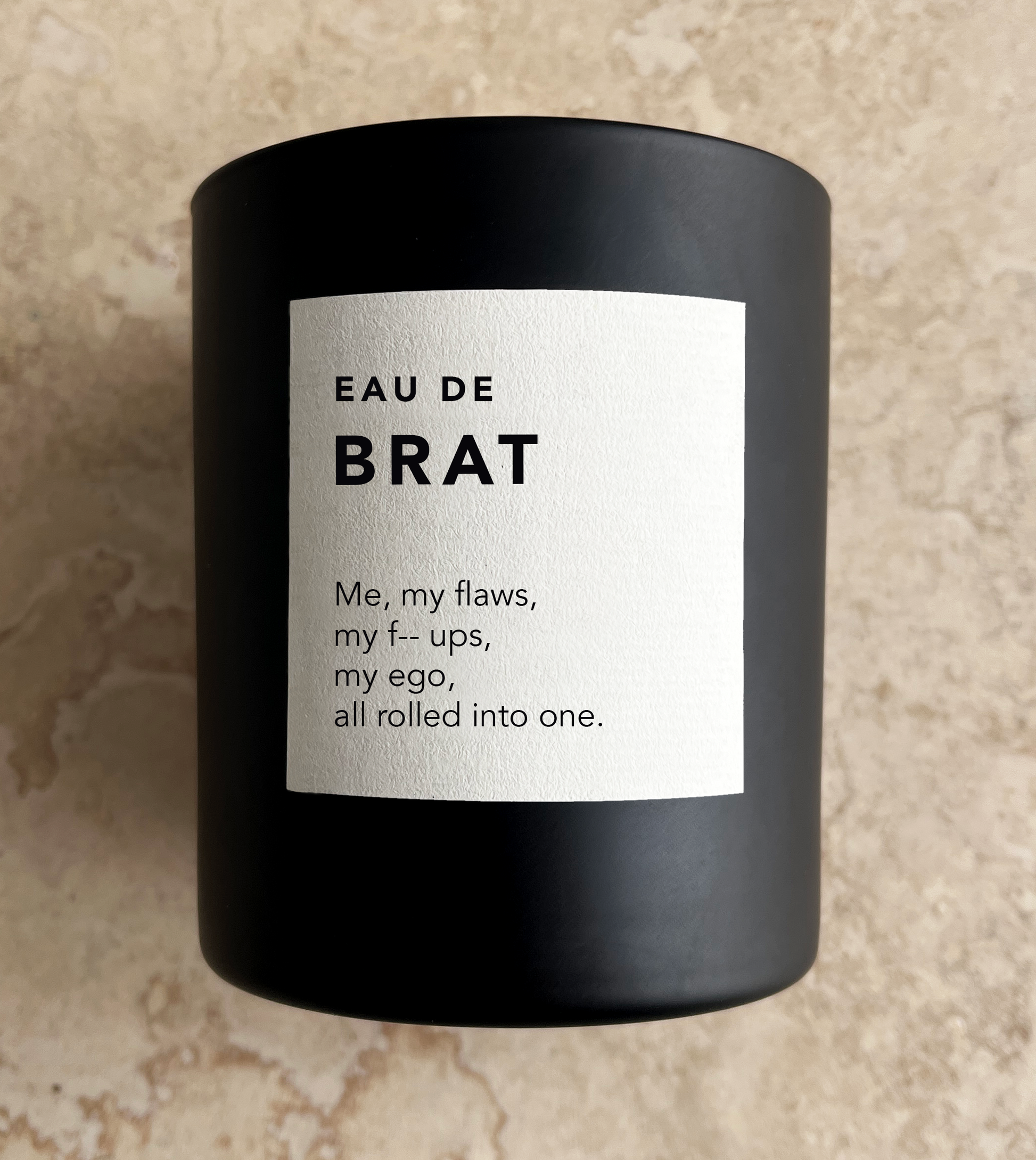 Eau de Brat Summer duftlys