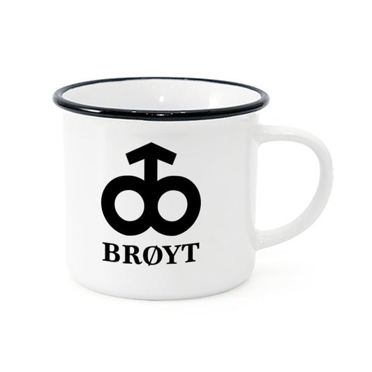 Brøyt Classic Retrokopp