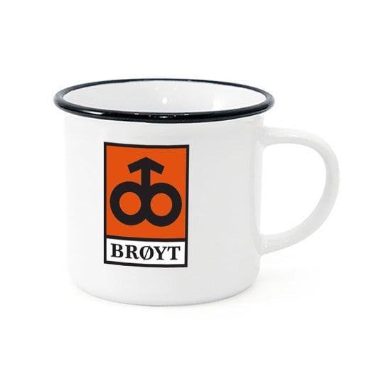 Brøyt Modern Retrokopp