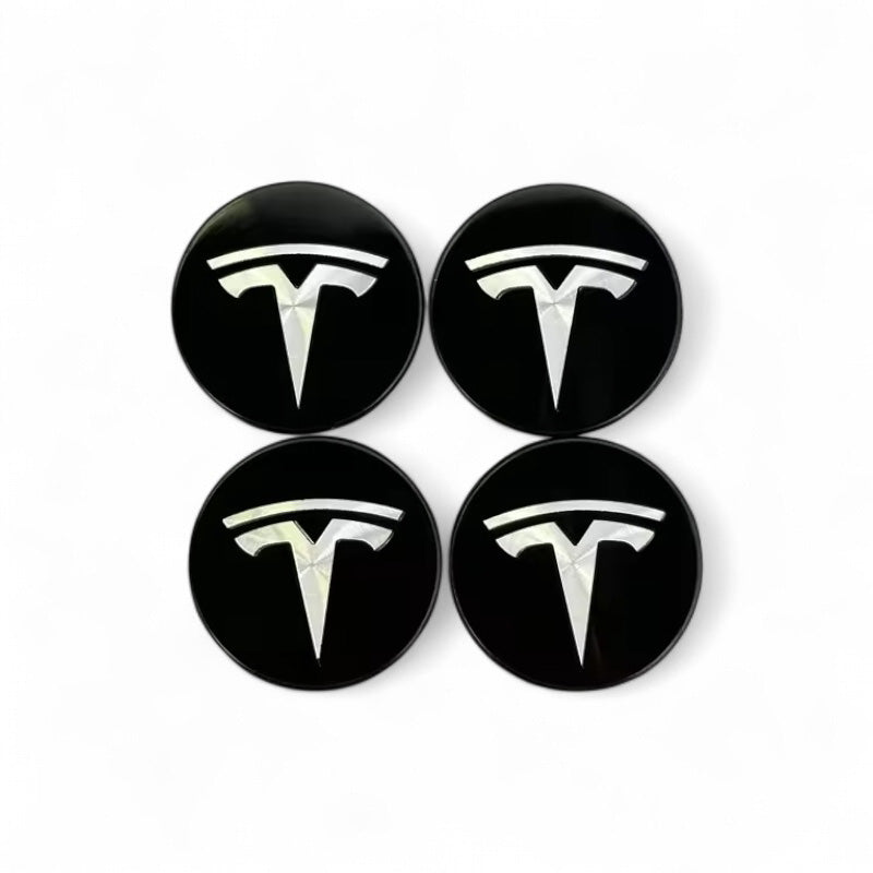 Senterlokk for Model 3/Y Blank sort