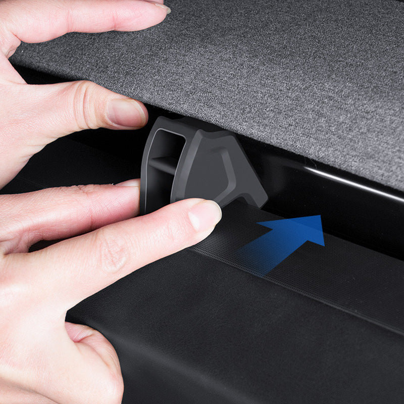 Holder for standard luftfrisker for Model 3 2024+/Model Y 2025+