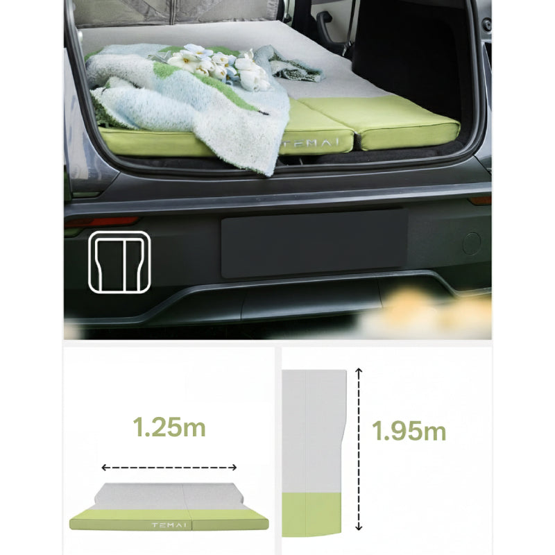 Temai Memory Foam Madrass for Model Y 2021-2025+
