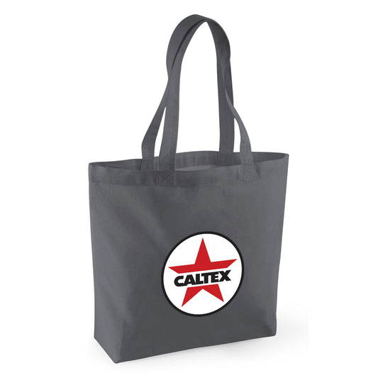 Caltex (1947-1996) handlepose Grå