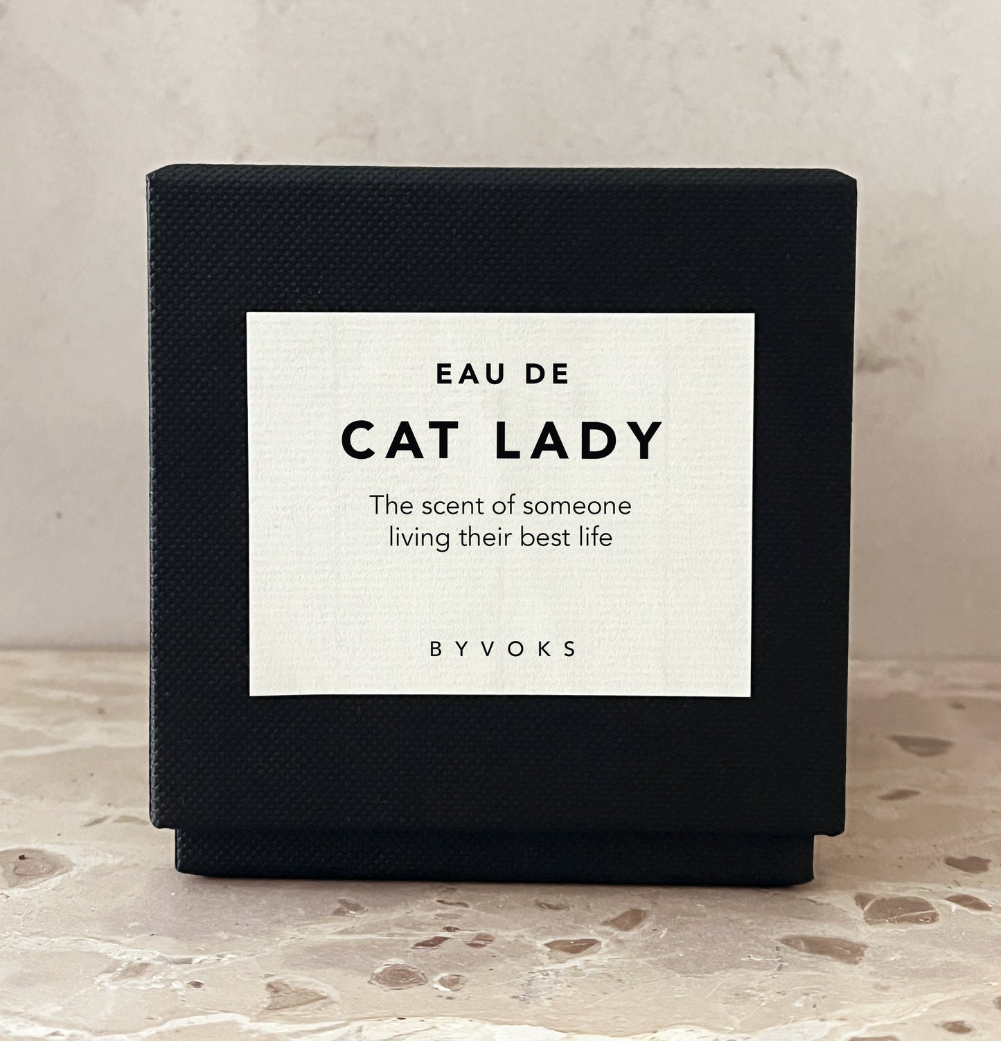 Eau De Cat Lady duftlys