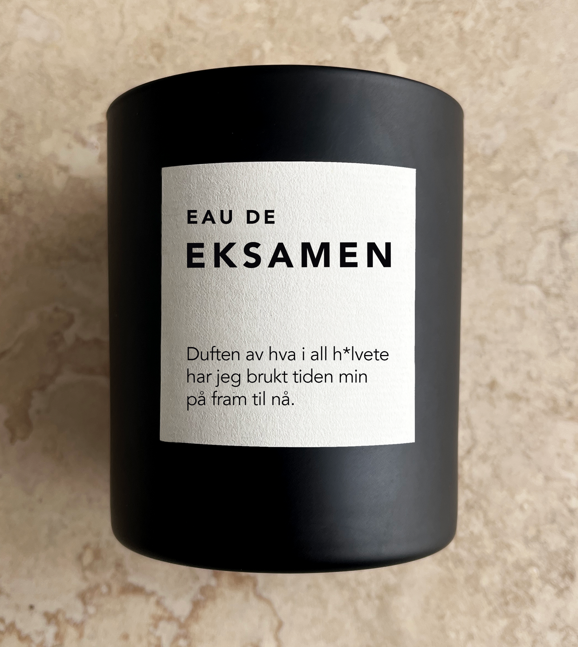 Eau de Eksamen