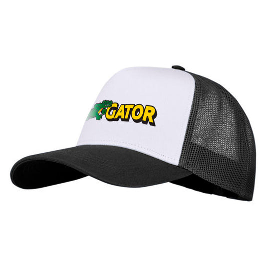 John Deere Gator Trucker Caps Sort Hvit