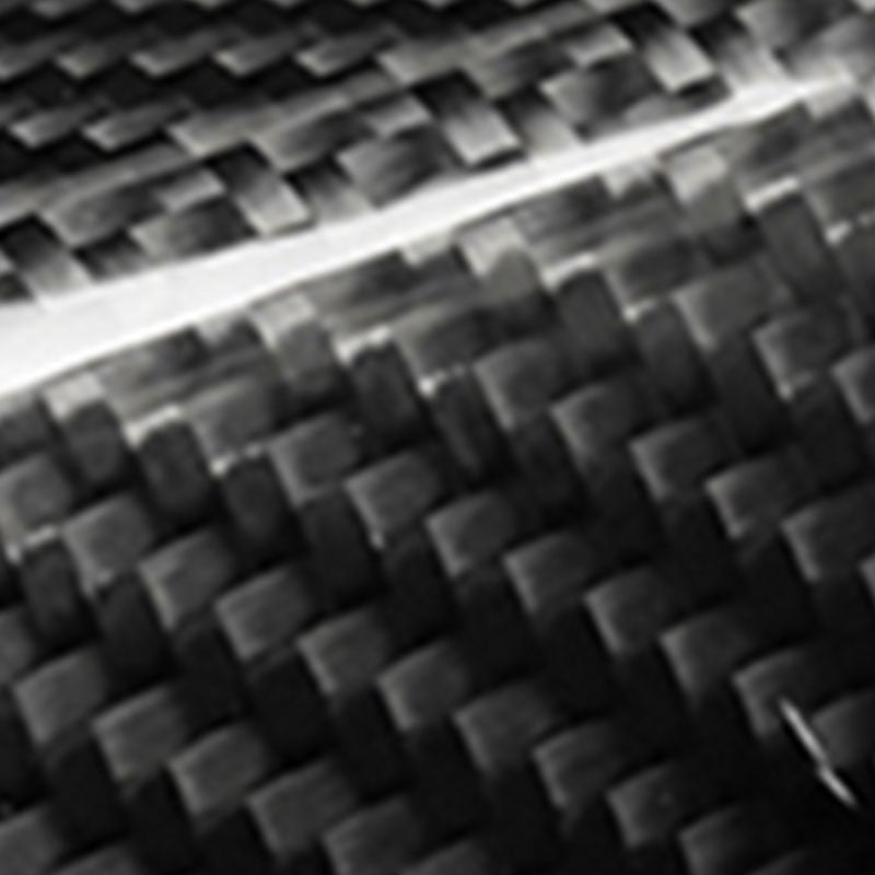 Ekte karbonfiber - Deksel til bakre ventilasjon for Model 3 2020-2023/Model Y 2021-2024