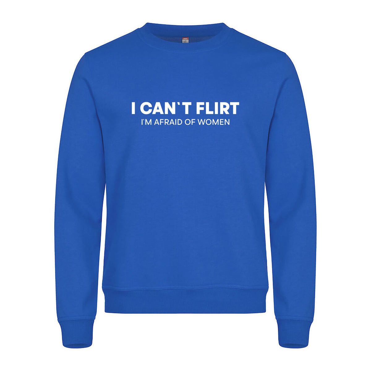 I Can`t Flirt - Genser