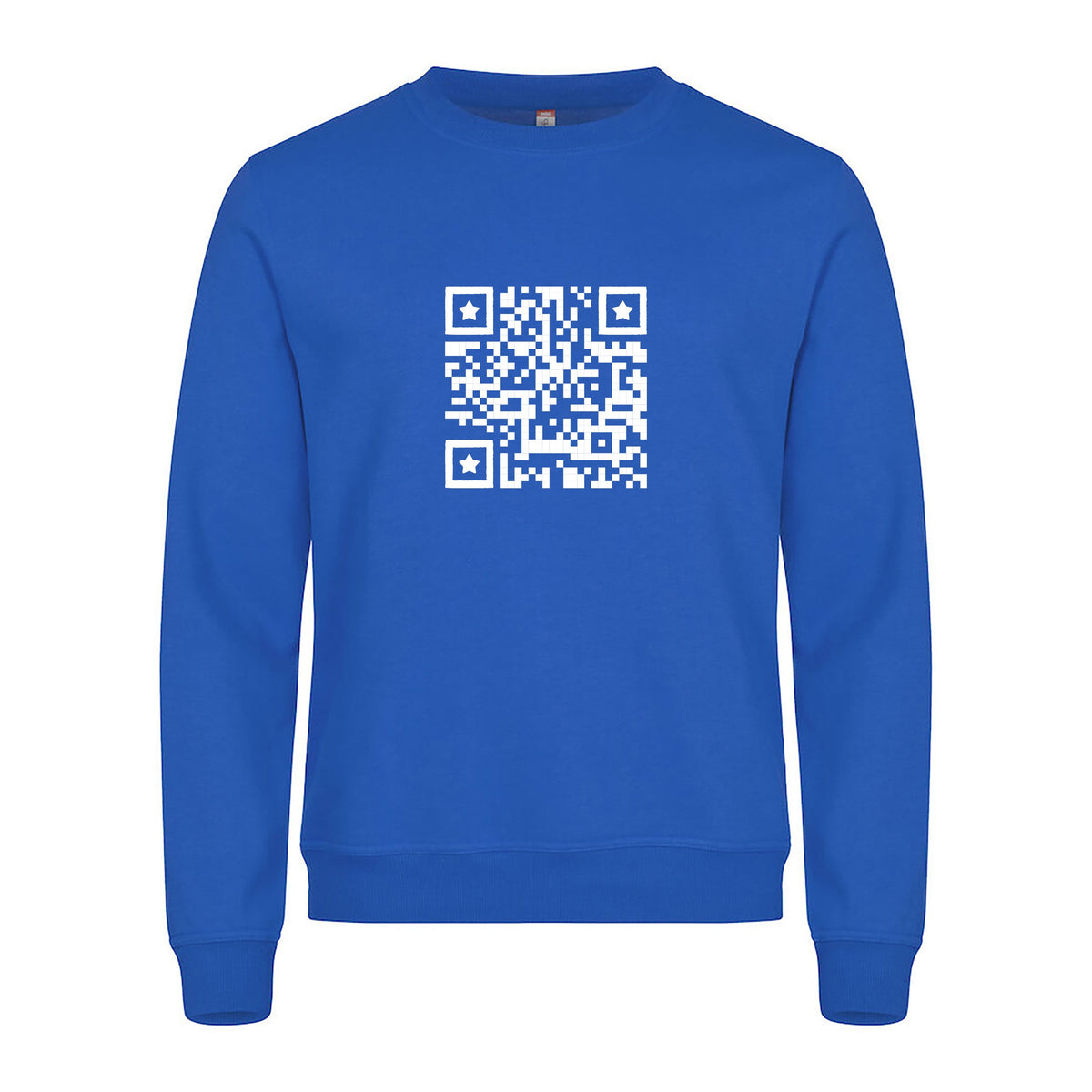 QR-kødden - Genser