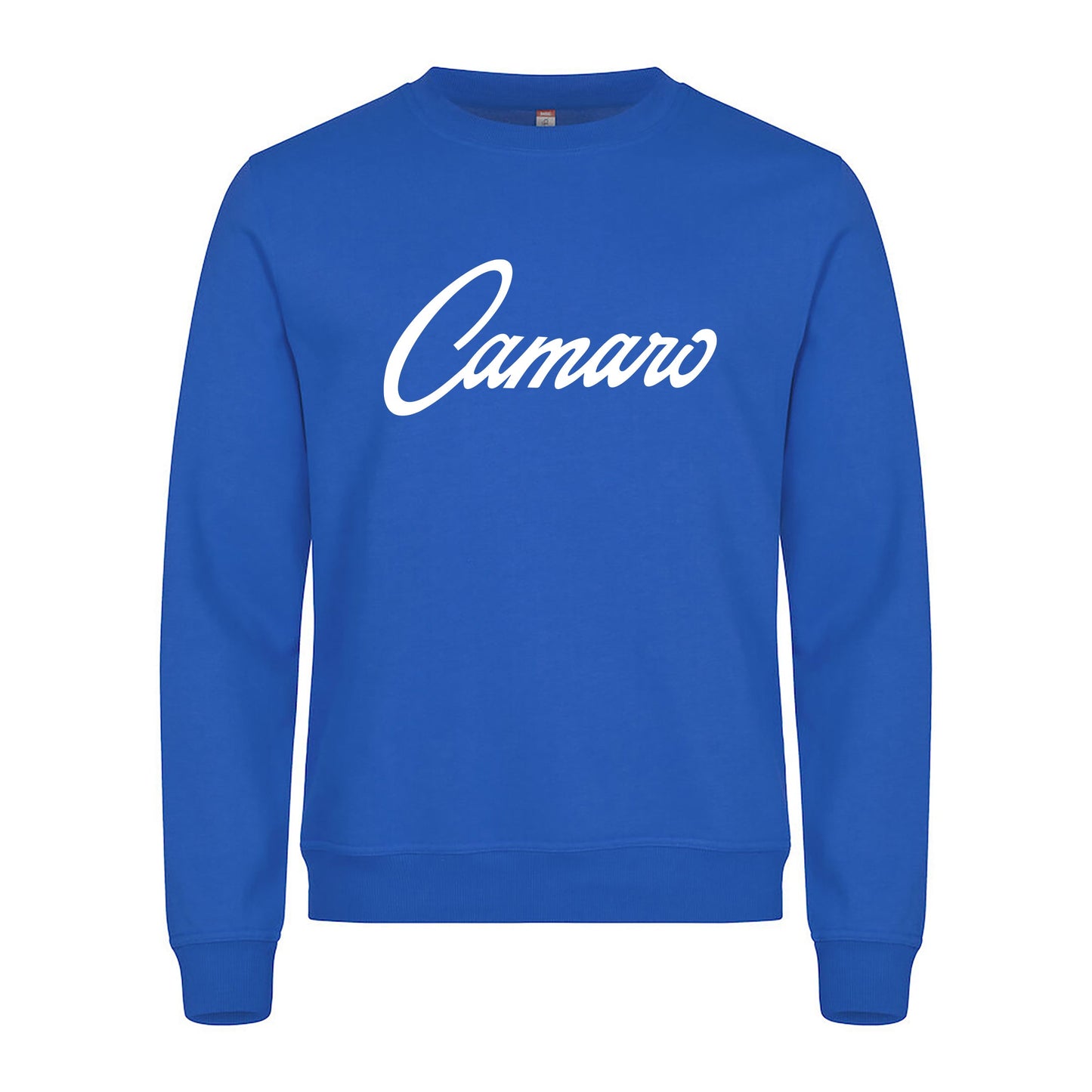 Camaro - genser Blå Foran