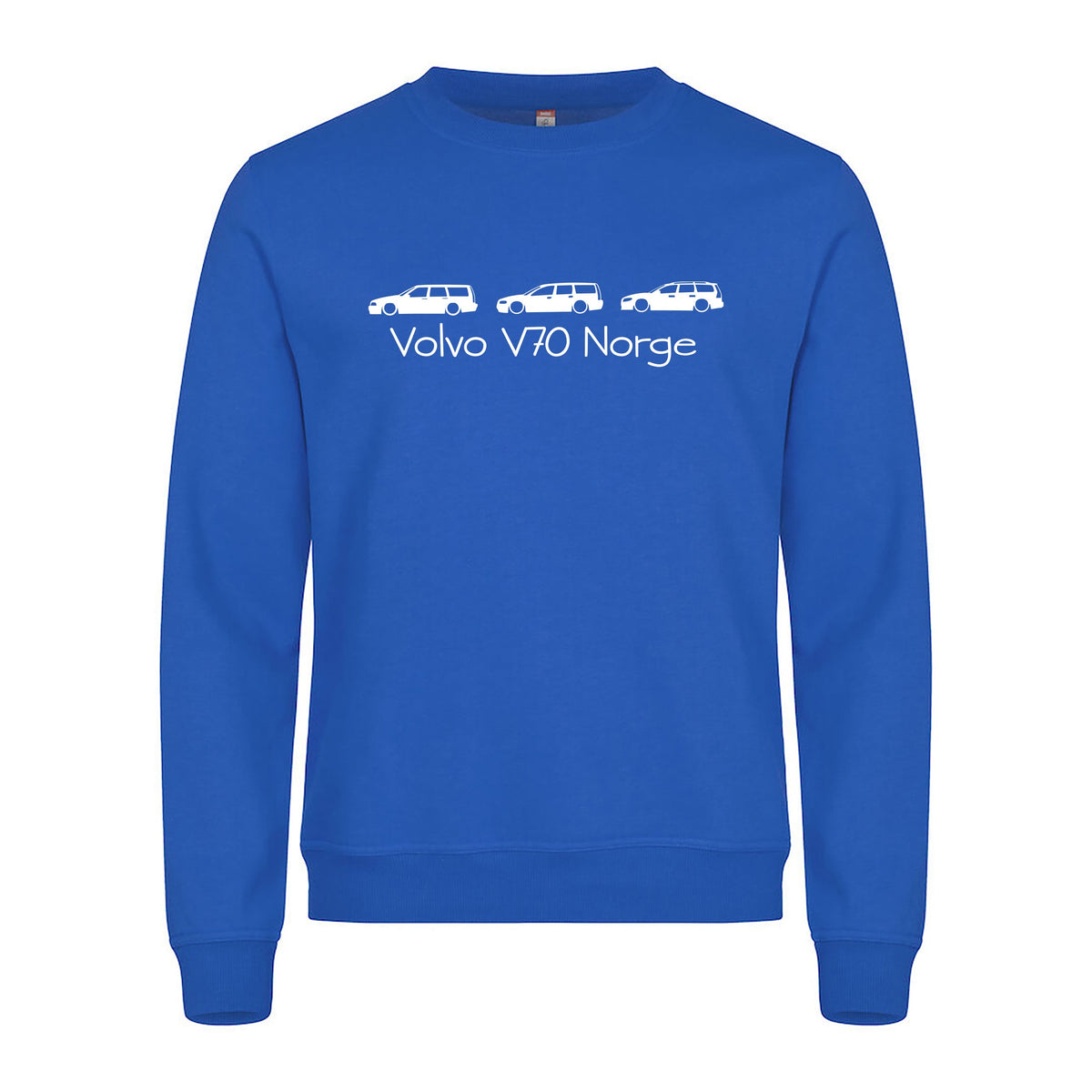 Volvo V70 Norge - Genser