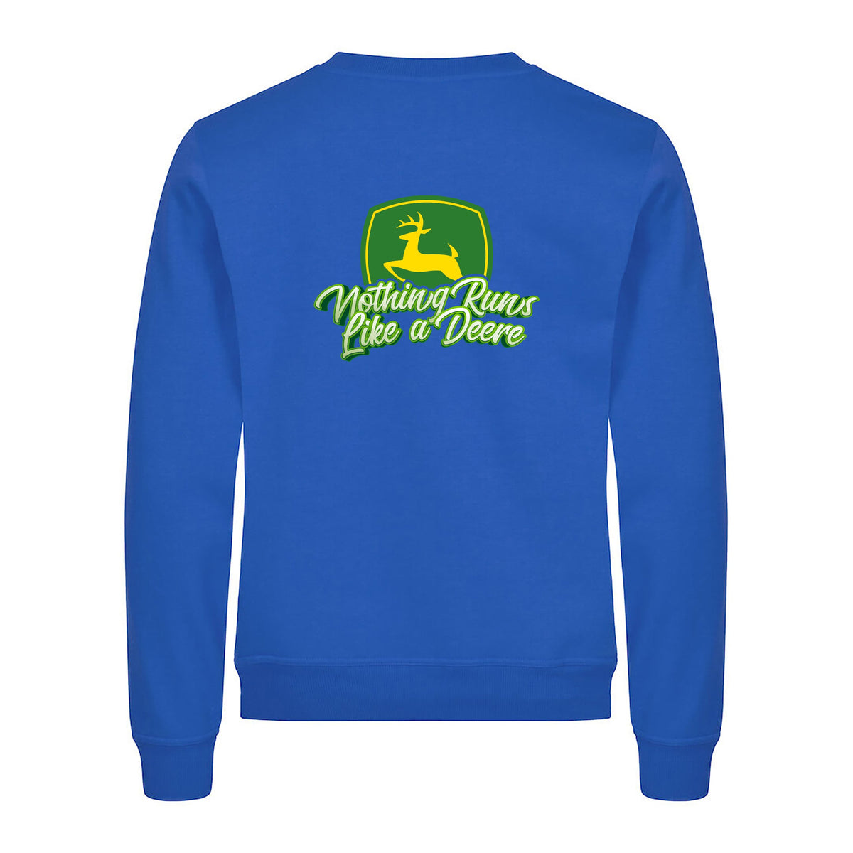Nothing Runs Like a Deere - Genser