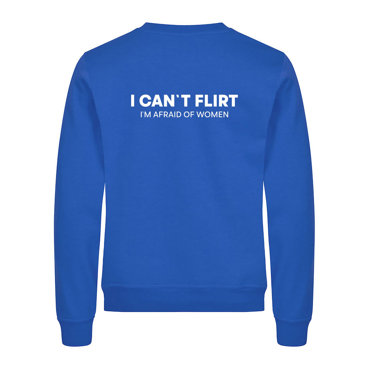 I Can`t Flirt - Genser
