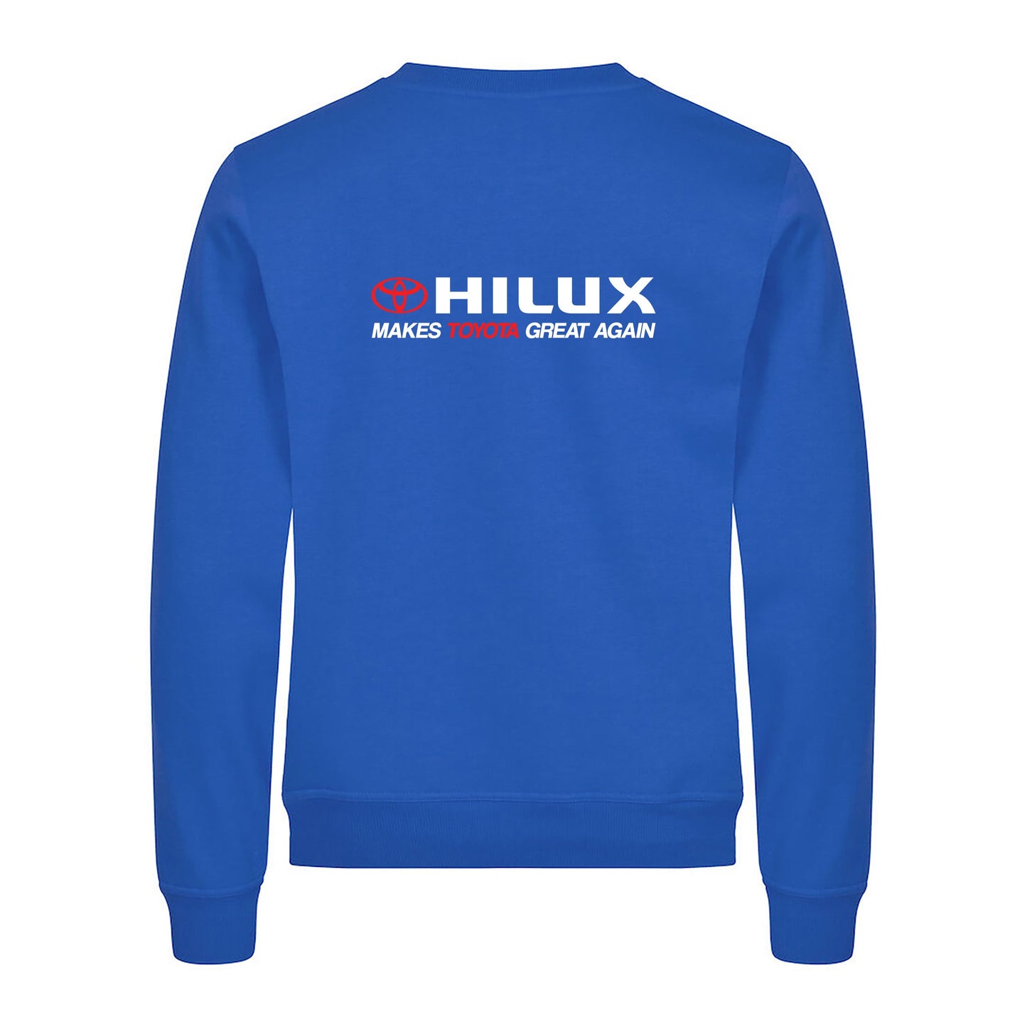 HILUX Makes Toyota Great Again - genser