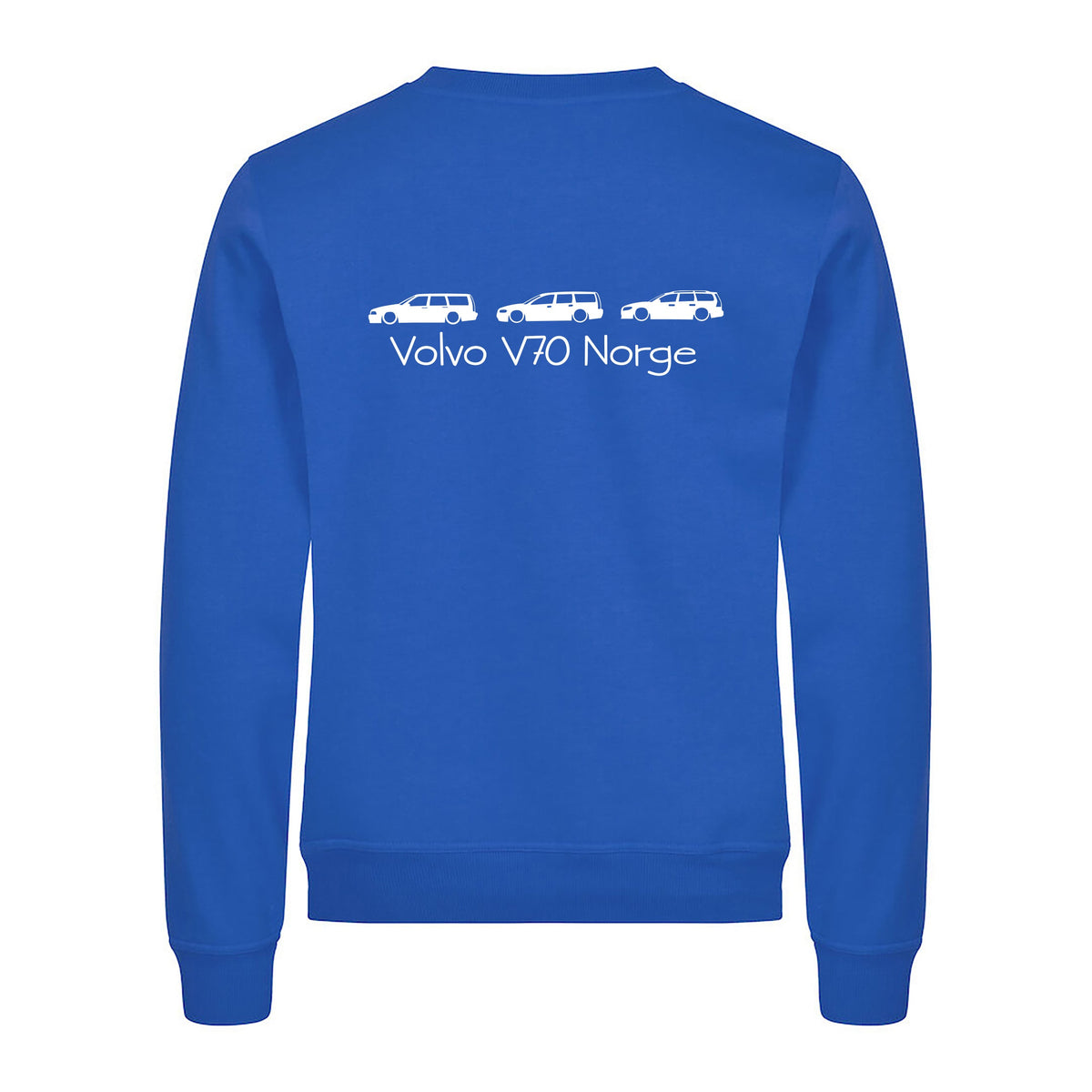 Volvo V70 Norge - Genser