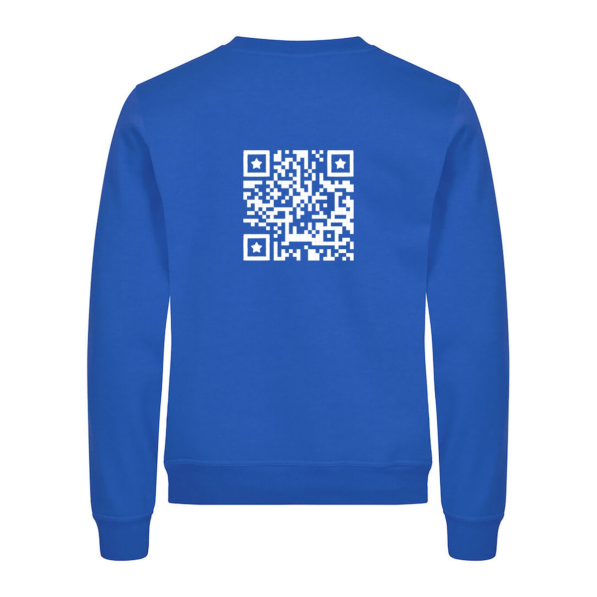 QR-kødden - Genser