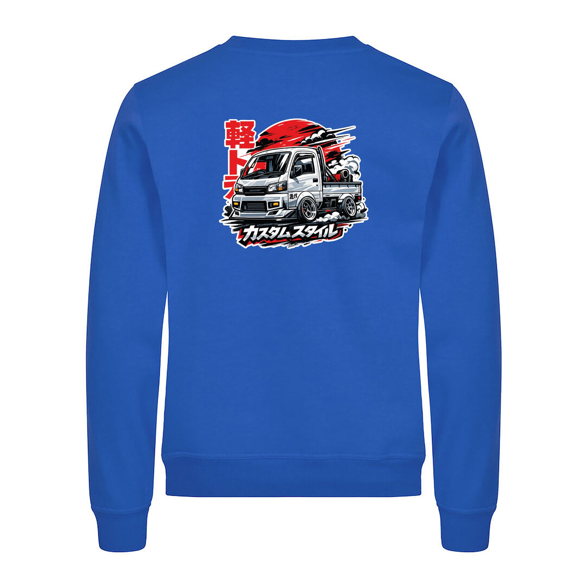 KeiTruck Racer - Genser