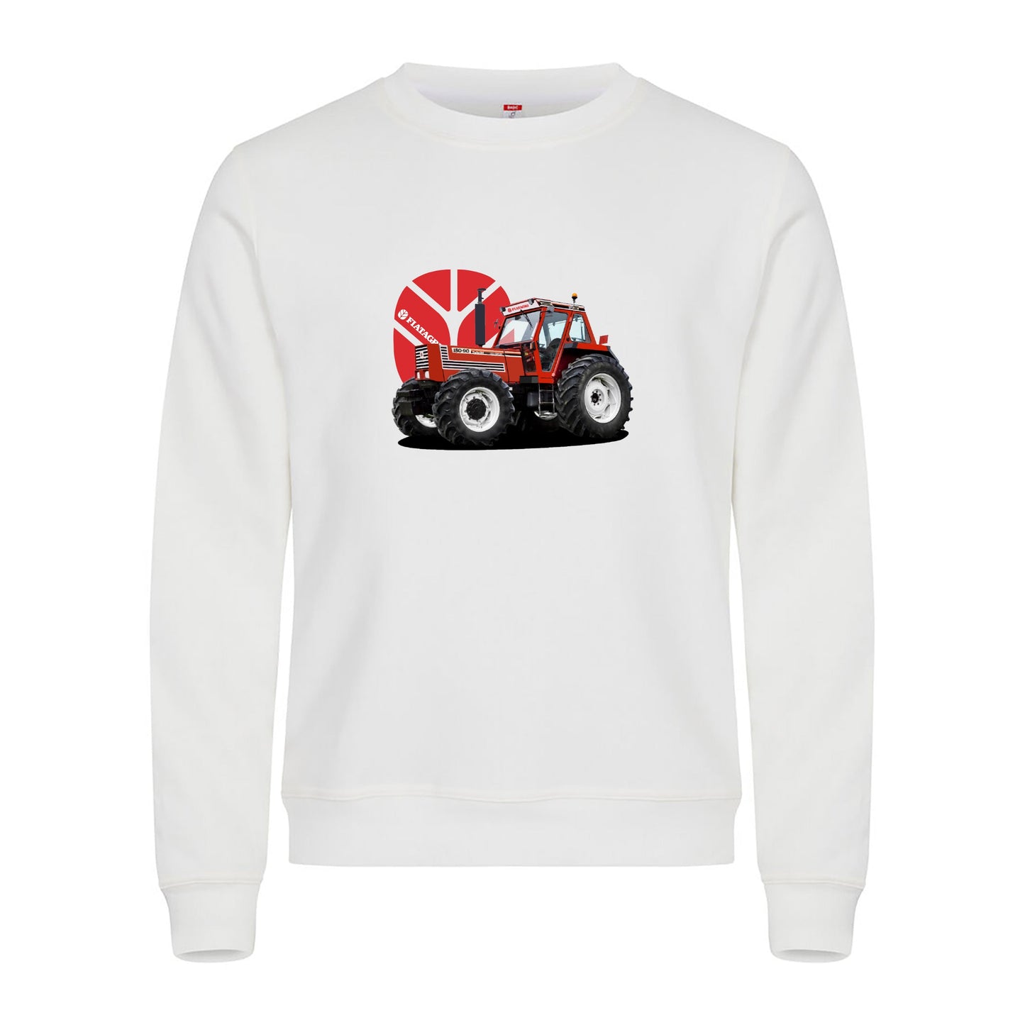 Fiatagri 180-90 - Genser Hvit Foran