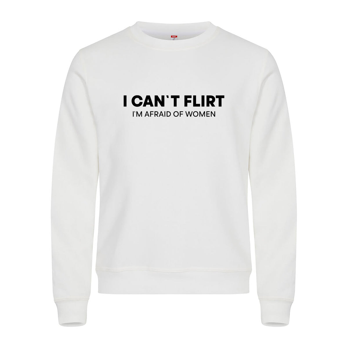 I Can`t Flirt - Genser
