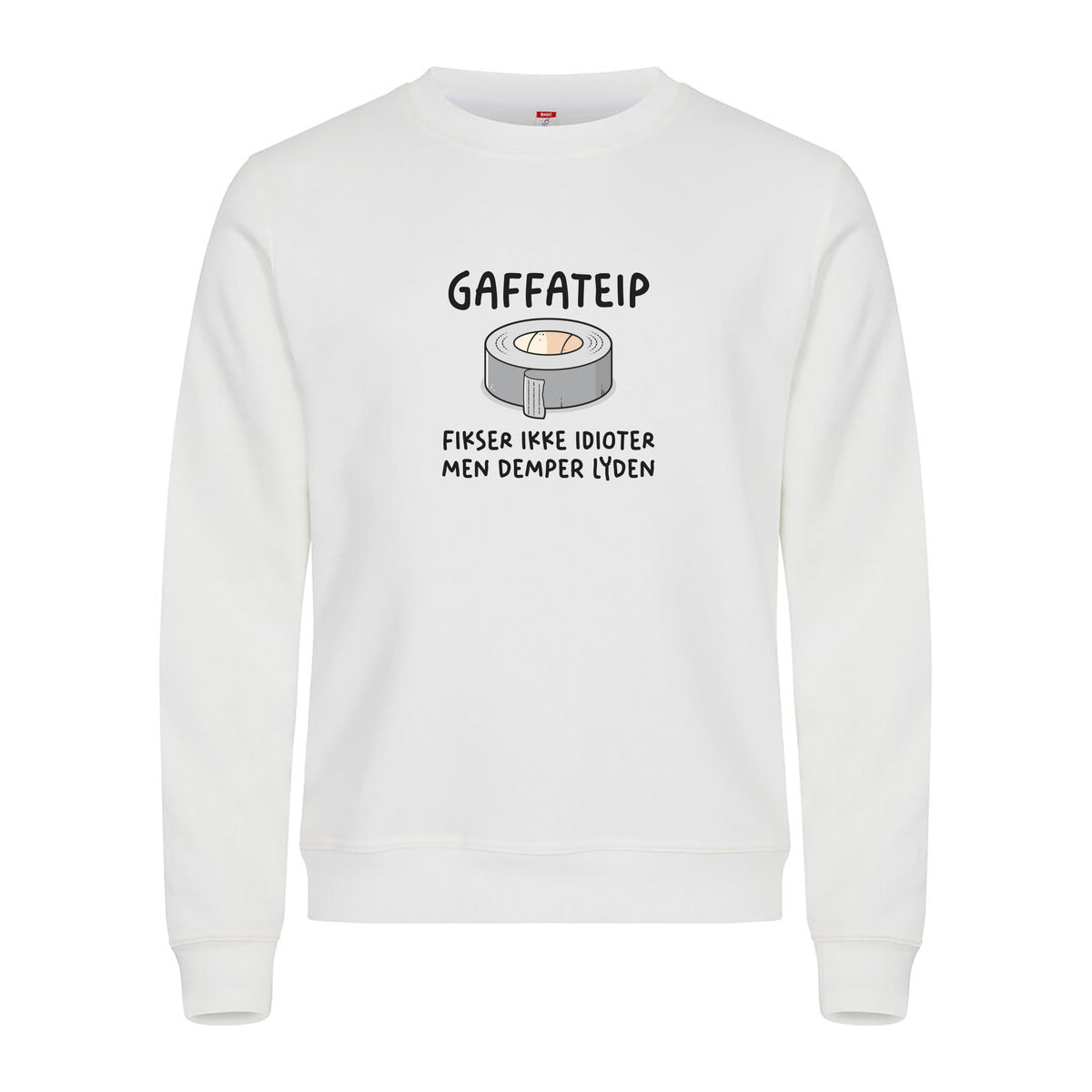 Gaffateip 2.0 - Genser