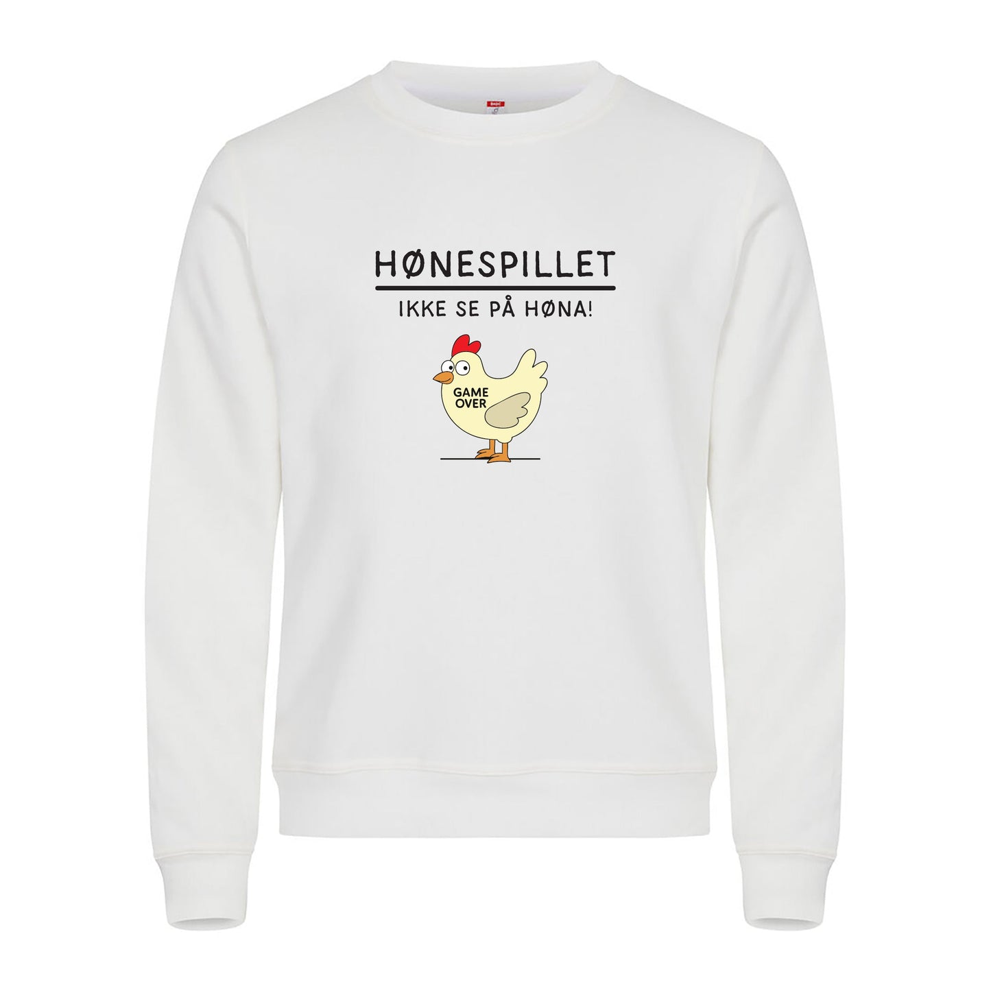 Hønespillet - Genser